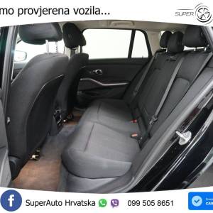 BMW 318d Touring Aut. 150 KS, LED+GR SJED+VIRT+ASIST