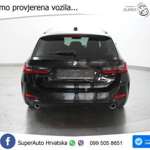 BMW 318d Touring Aut. 150 KS, LED+GR SJED+VIRT+ASIST