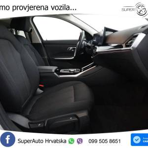 BMW 318d Touring Aut. 150 KS, LED+KAM+GR SJED+VIRT+ASIST