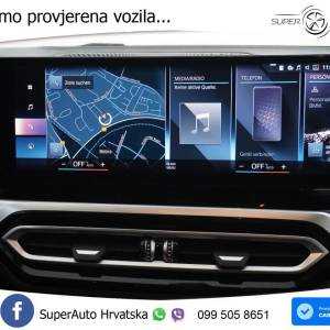BMW 318d Touring Aut. 150 KS, LED+KAM+GR SJED+VIRT+ASIST