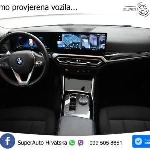 BMW 318d Touring Aut. 150 KS, LED+KAM+GR SJED+VIRT+ASIST