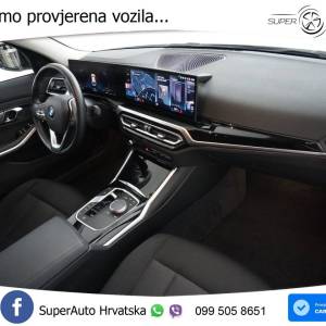 BMW 318d Touring Aut. 150 KS, LED+KAM+GR SJED+VIRT+ASIST