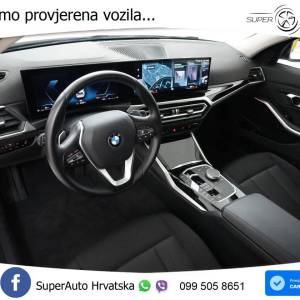BMW 318d Touring Aut. 150 KS, LED+KAM+GR SJED+VIRT+ASIST