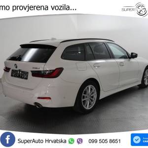 BMW 318d Touring Aut. 150 KS, LED+KAM+GR SJED+VIRT+ASIST