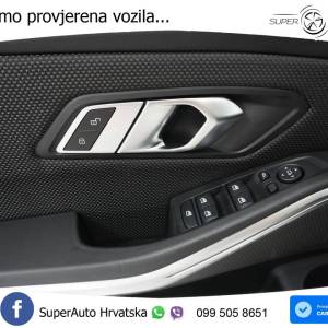 BMW 318d Touring Aut. 150 KS, LED+KAM+GR SJED+VIRT+ASIST