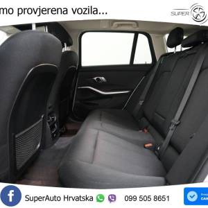 BMW 318d Touring Aut. 150 KS, LED+KAM+GR SJED+VIRT+ASIST
