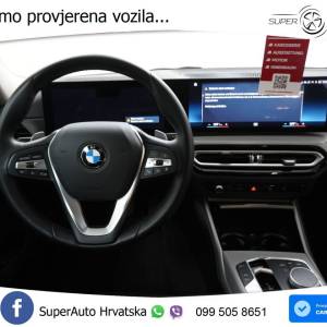 BMW 318i Aut. 156 KS, LED+GR SJED+VIRT+ASIST