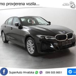BMW 318i Aut. 156 KS, LED+GR SJED+VIRT+ASIST