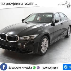 BMW 318i Aut. 156 KS, LED+GR SJED+VIRT+ASIST