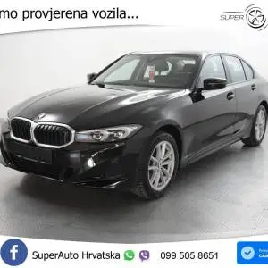 BMW 318i Aut. 156 KS, LED+GR SJED+VIRT+ASIST