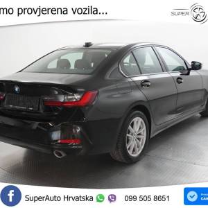 BMW 318i Aut. 156 KS, LED+GR SJED+VIRT+ASIST