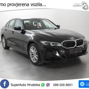 BMW 318i Aut. 156 KS, LED+GR SJED+VIRT+ASIST
