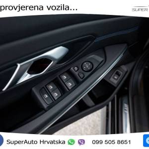 BMW 318i Touring Aut. M Sport 156 KS, ACC+360+GR SJED+HEAD+VIRT+NAVI
