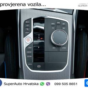 BMW 318i Touring Aut. M Sport 156 KS, ACC+360+GR SJED+HEAD+VIRT+NAVI