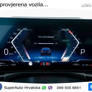 BMW 318i Touring Aut. M Sport 156 KS, ACC+360+GR SJED+HEAD+VIRT+NAVI