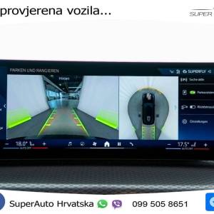 BMW 318i Touring Aut. M Sport 156 KS, ACC+360+GR SJED+HEAD+VIRT+NAVI