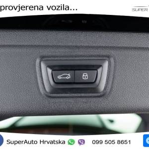 BMW 318i Touring Aut. M Sport 156 KS, ACC+360+GR SJED+HEAD+VIRT+NAVI