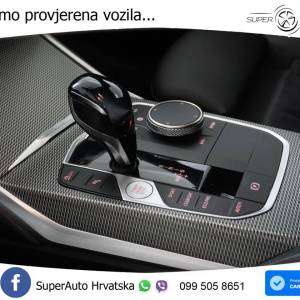 BMW 320d Touring xDrive Aut. M Sport 190 KS, LED+GR SJED+VIRT+ASIST