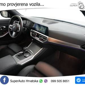 BMW 320d Touring xDrive Aut. M Sport 190 KS, LED+GR SJED+VIRT+ASIST
