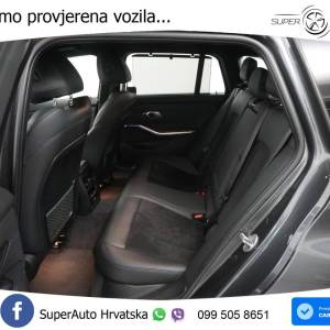 BMW 320d Touring xDrive Aut. M Sport 190 KS, LED+GR SJED+VIRT+ASIST