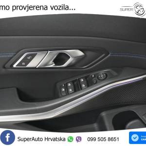 BMW 320d Touring xDrive Aut. M Sport 190 KS, LED+GR SJED+VIRT+ASIST