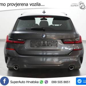 BMW 320d Touring xDrive Aut. M Sport 190 KS, LED+GR SJED+VIRT+ASIST