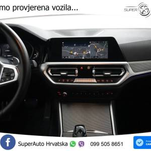 BMW 320d Touring xDrive Aut. M Sport 190 KS, LED+GR SJED+VIRT+ASIST