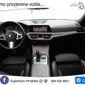 BMW 320d Touring xDrive Aut. M Sport 190 KS, LED+GR SJED+VIRT+ASIST