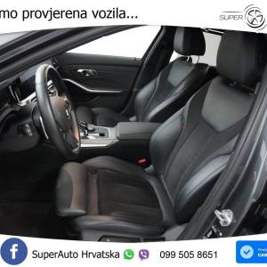 BMW 320d Touring xDrive Aut. M Sport 190 KS, LED+GR SJED+VIRT+ASIST
