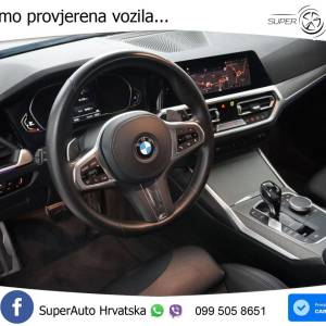 BMW 320d Touring xDrive Aut. M Sport 190 KS, LED+GR SJED+VIRT+ASIST