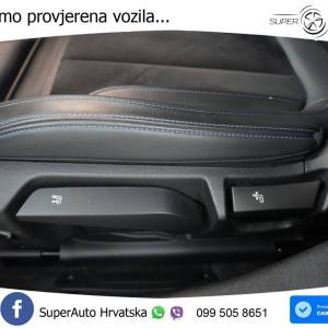 BMW 320d Touring xDrive Aut. M Sport 190 KS, LED+GR SJED+VIRT+ASIST