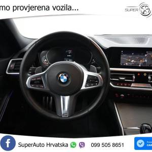 BMW 320d Touring xDrive Aut. M Sport 190 KS, LED+GR SJED+VIRT+ASIST