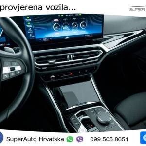 BMW 320d xDrive Touring Aut. 190 KS, KAM+GR SJED+HEAD+VIRT