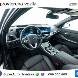 BMW 320d xDrive Touring Aut. 190 KS, KAM+GR SJED+HEAD+VIRT