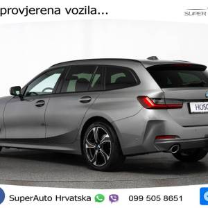 BMW 320d xDrive Touring Aut. 190 KS, KAM+GR SJED+HEAD+VIRT