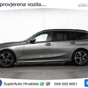 BMW 320d xDrive Touring Aut. 190 KS, KAM+GR SJED+HEAD+VIRT