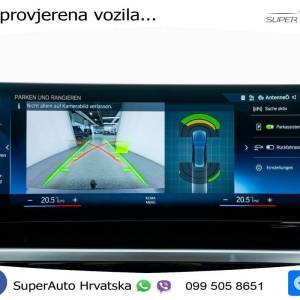 BMW 320d xDrive Touring Aut. 190 KS, KAM+GR SJED+HEAD+VIRT