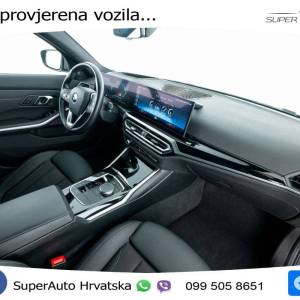 BMW 320d xDrive Touring Aut. 190 KS, KAM+GR SJED+HEAD+VIRT