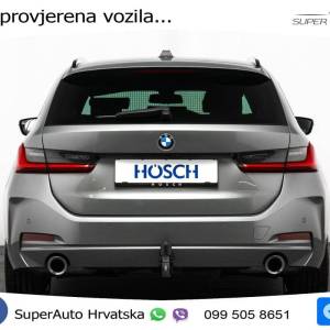 BMW 320d xDrive Touring Aut. 190 KS, KAM+GR SJED+HEAD+VIRT