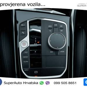 BMW 320d xDrive Touring Aut. 190 KS, KAM+GR SJED+HEAD+VIRT