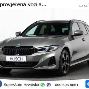 BMW 320d xDrive Touring Aut. 190 KS, KAM+GR SJED+HEAD+VIRT