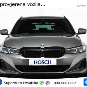 BMW 320d xDrive Touring Aut. 190 KS, KAM+GR SJED+HEAD+VIRT