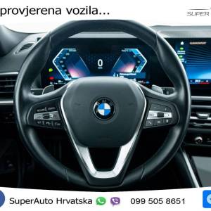 BMW 320d xDrive Touring Aut. 190 KS, KAM+GR SJED+HEAD+VIRT