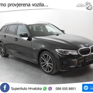 BMW 320e Aut. 204 KS, KAM+GR SJED+VIRT
