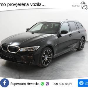 BMW 320e Aut. 204 KS, KAM+GR SJED+VIRT