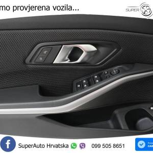 BMW 320e Aut. 204 KS, KAM+GR SJED+VIRT