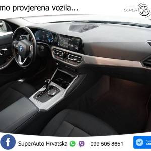 BMW 320e Aut. 204 KS, KAM+GR SJED+VIRT