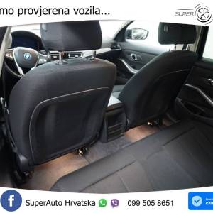 BMW 320e Aut. 204 KS, KAM+GR SJED+VIRT