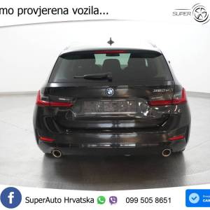 BMW 320e Aut. 204 KS, KAM+GR SJED+VIRT