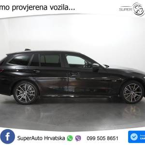 BMW 320e Aut. 204 KS, KAM+GR SJED+VIRT